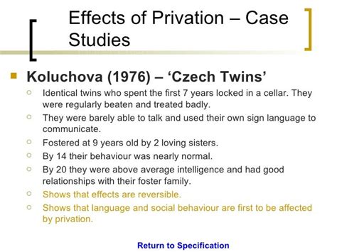 czech twins|Czech Twins Case Study (Koluchová, 1976) .